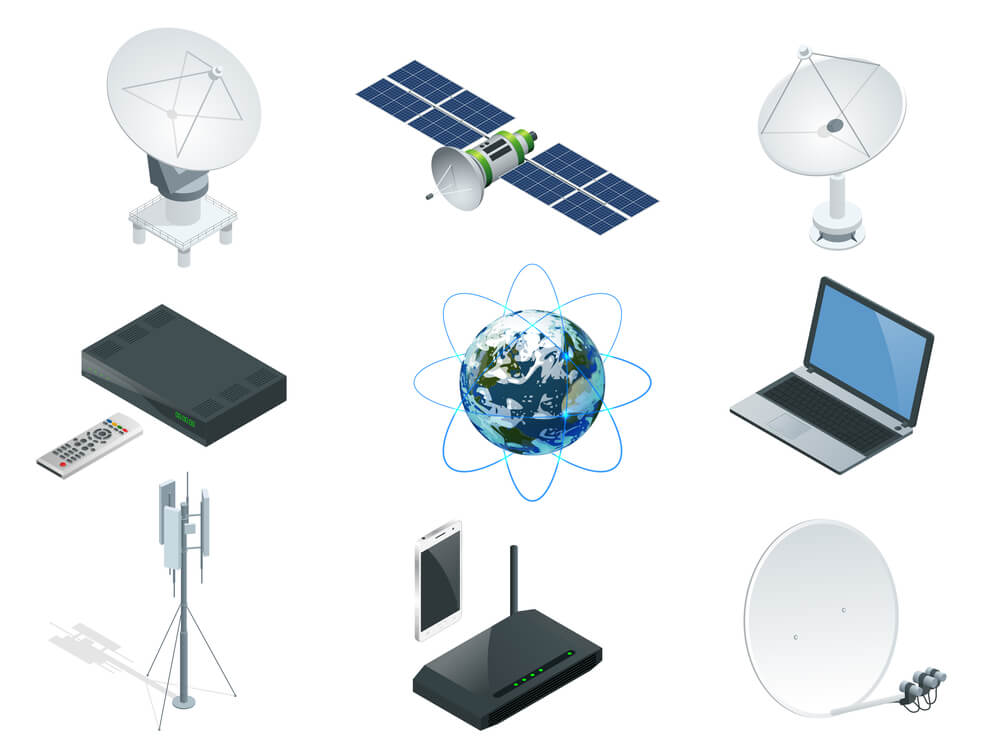 Networking Equipment and Security software